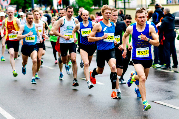 Run Your Own Race
