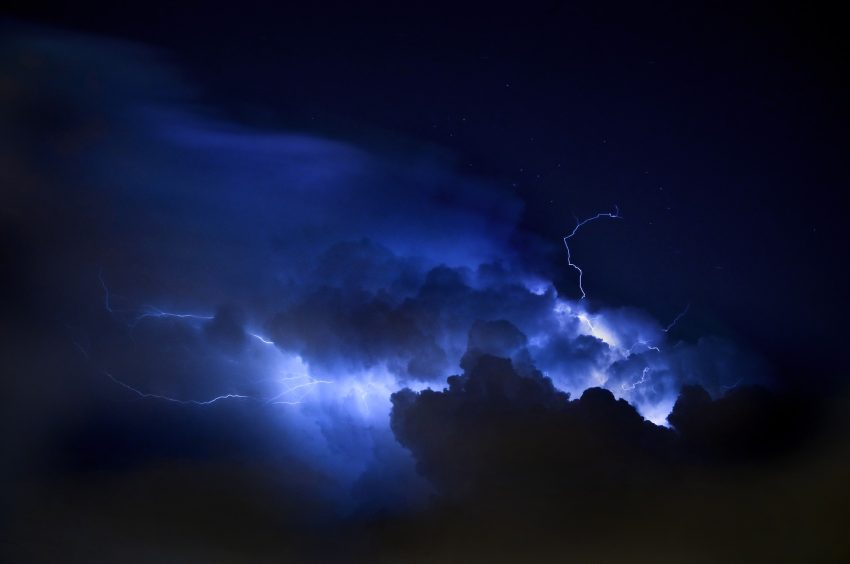 The Storms of Life