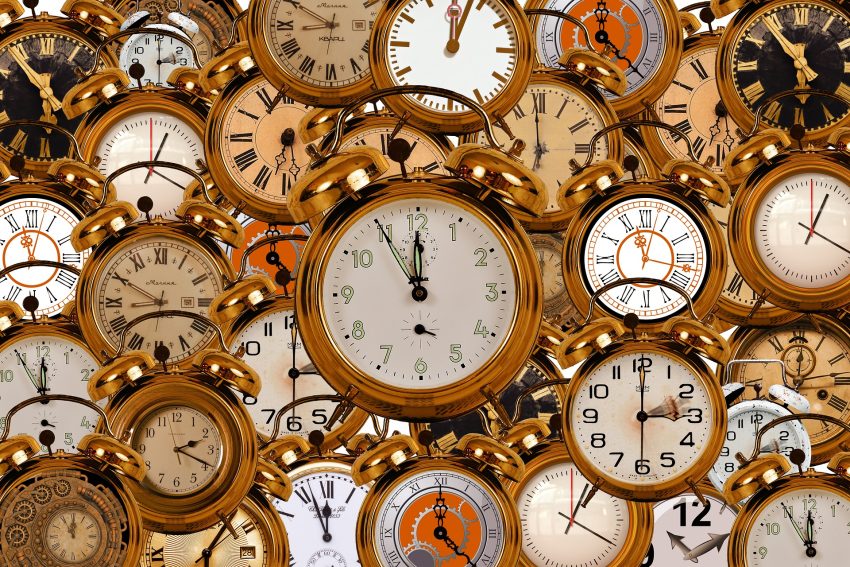 Are You Time Rich?