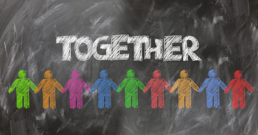 Together Not Apart