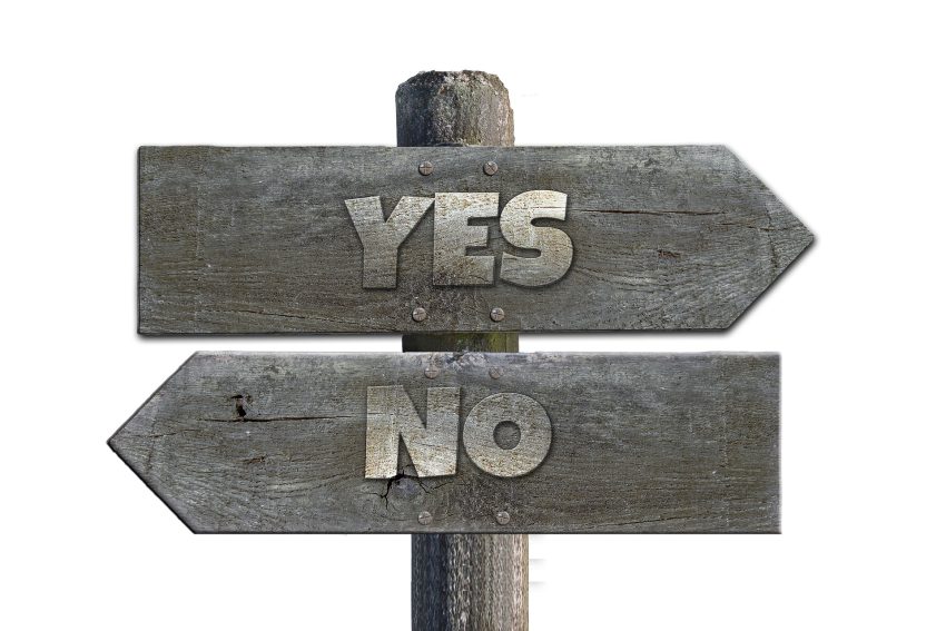 When the Head Says No and the Heart Says Yes