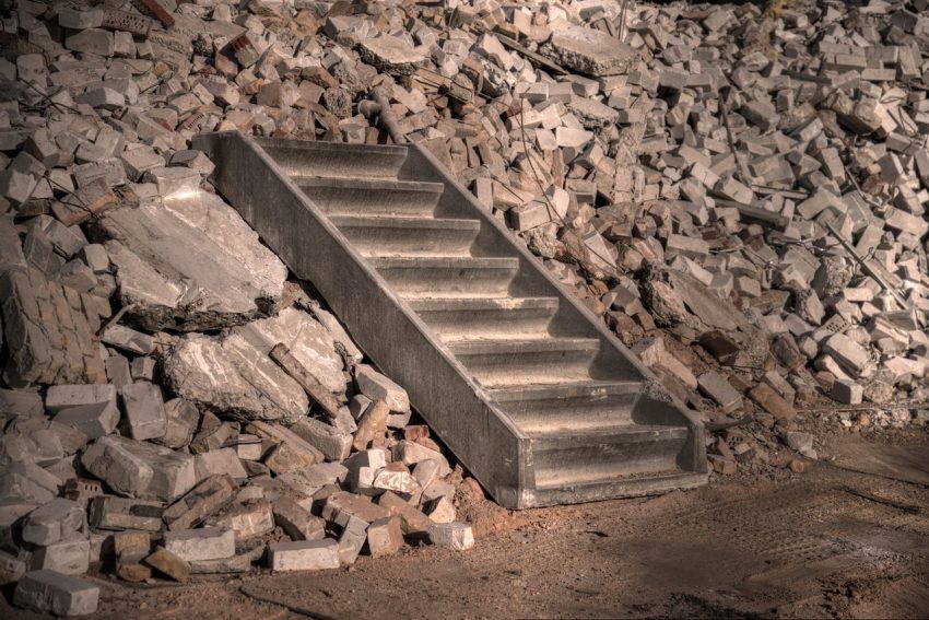 Breaking Down the Walls