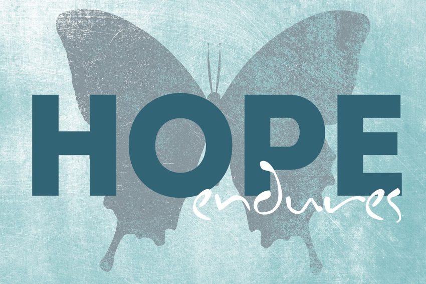 A Little Bit of Hope