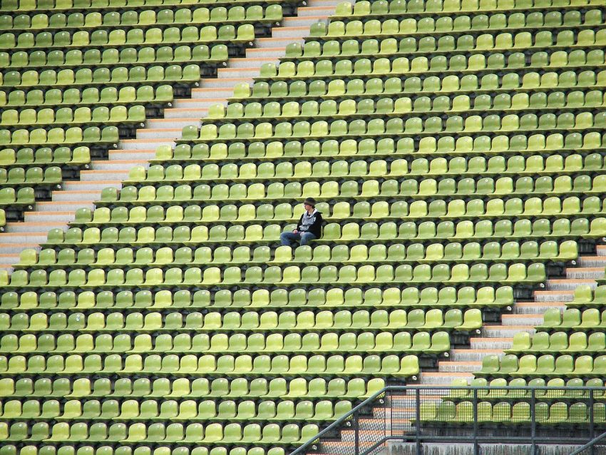 You’re Never Alone